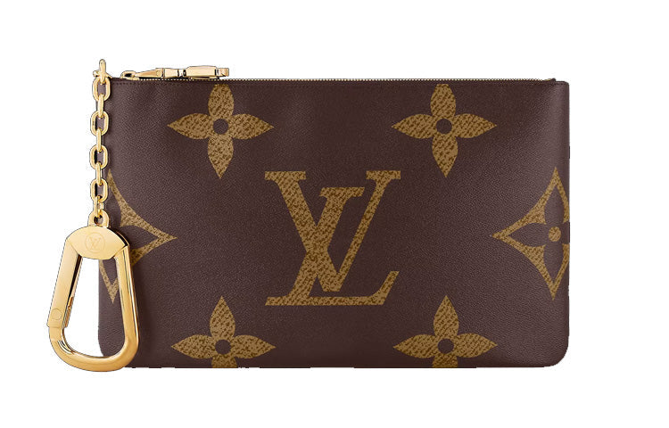 LOUIS VUITTON Pochette Cles Xl