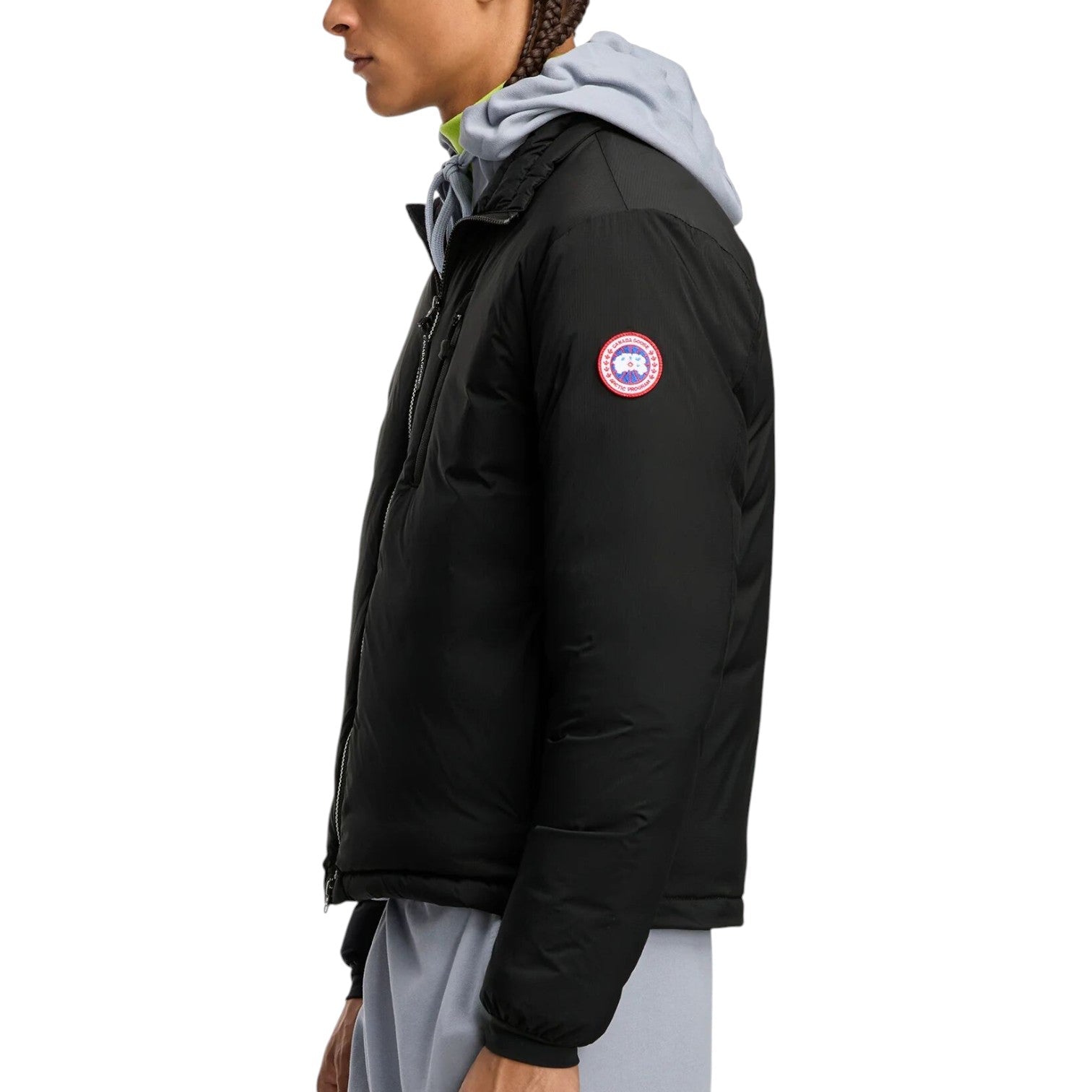 Canada Goose Lodge Jacket 'Black' 5079M-9061