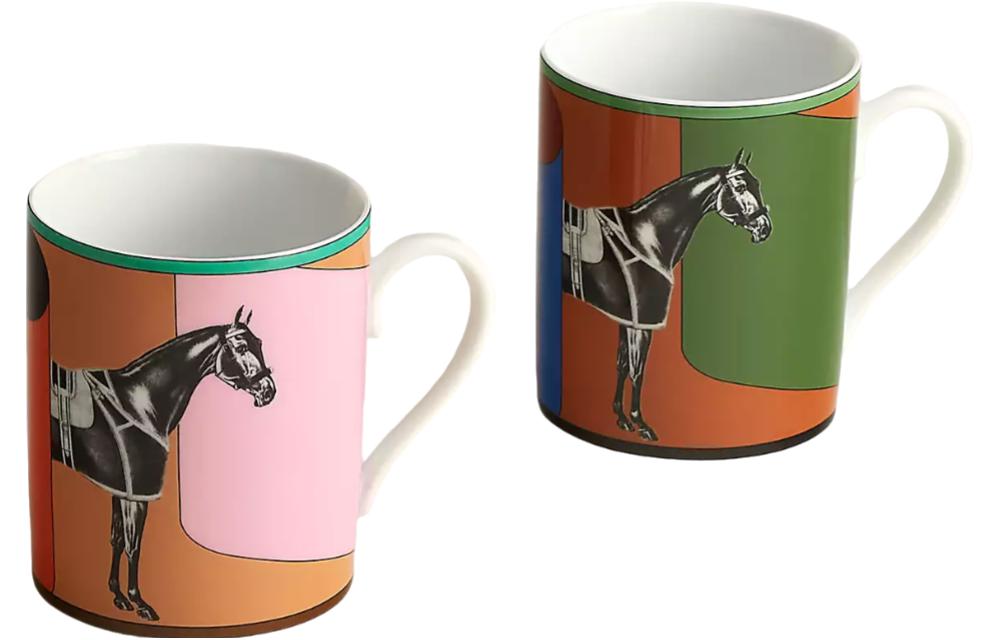 HERMES Mugs