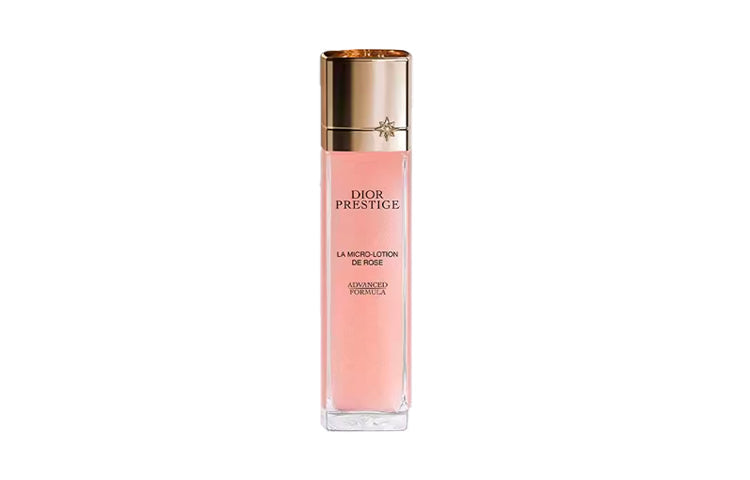 DIOR Brand-New Floral Essence Micro-Pellet Essence Lotion Hydrating Moisturizing Repairing Minimizing Pores 100ml/150ml
