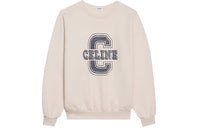 CELINE Sweatshirts Women's Neon White