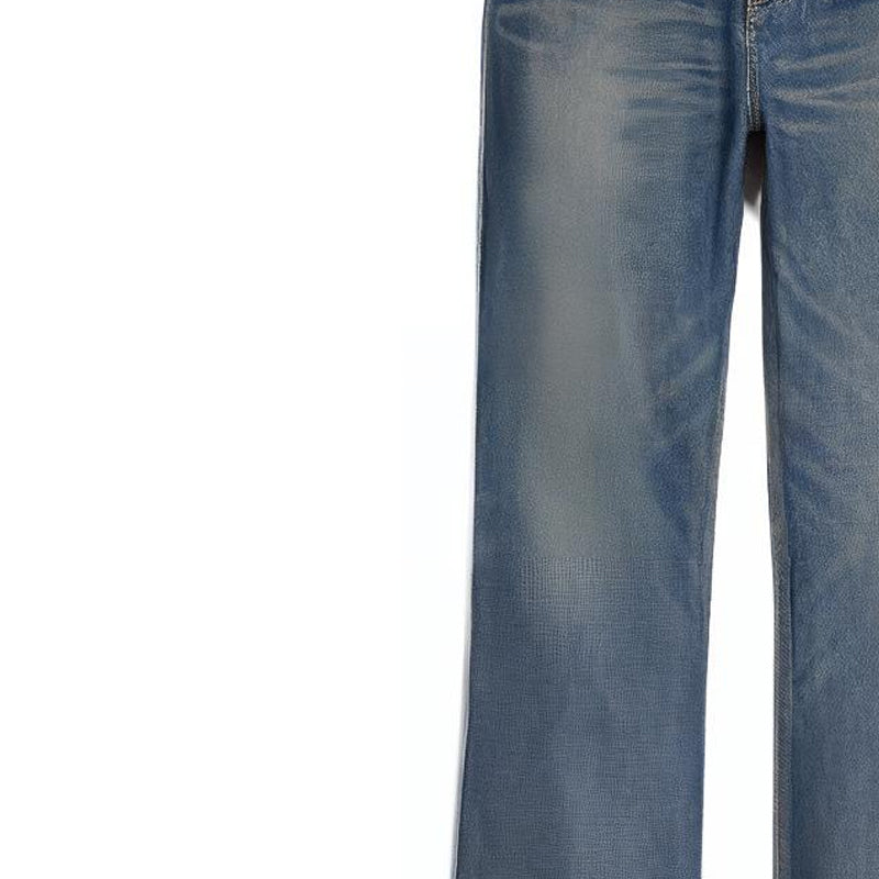 CELINE Jeans Women's Blue