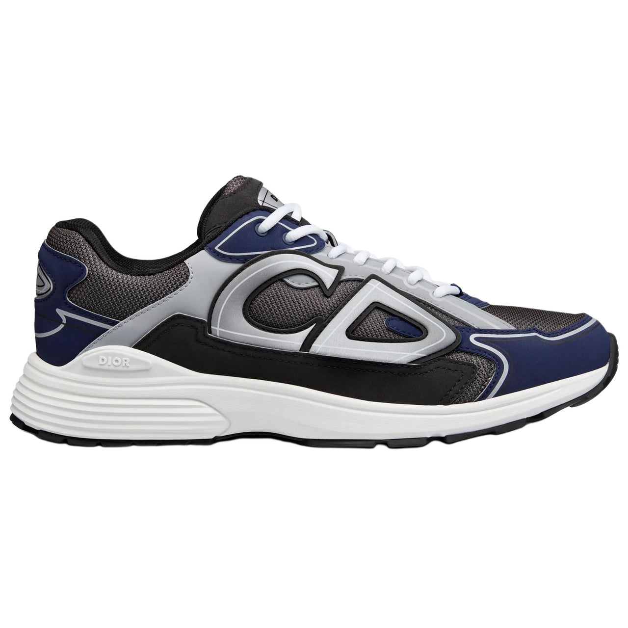 DIOR B30 Anthracite Grey Blue