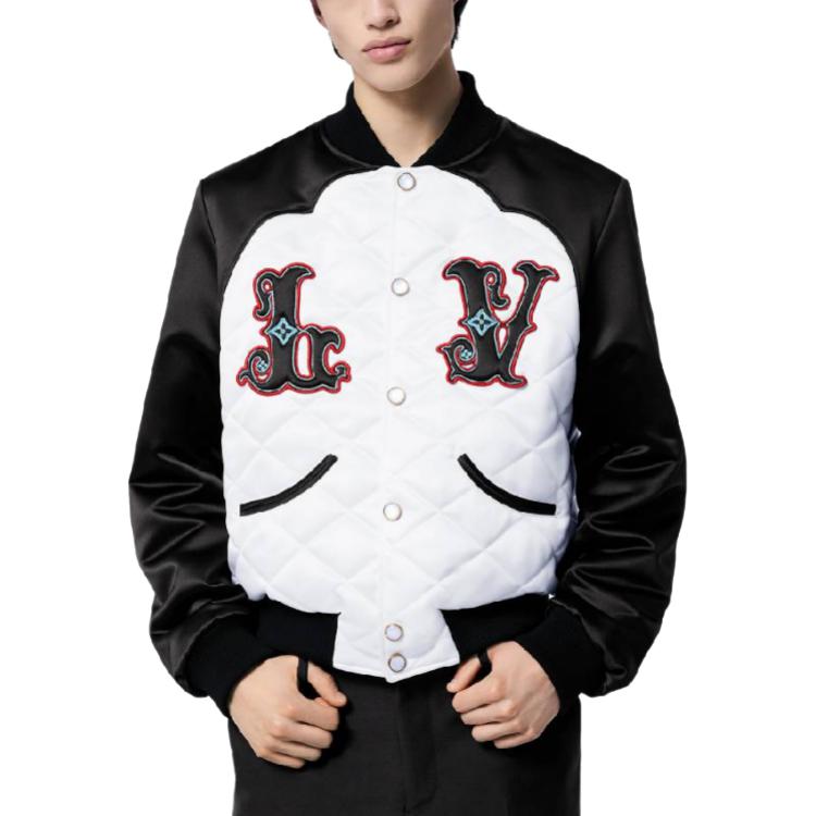LOUIS VUITTON FW24 Jackets Coats Men's Multicolor