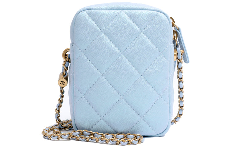 CHANEL 21K Winter Crossbody Bags