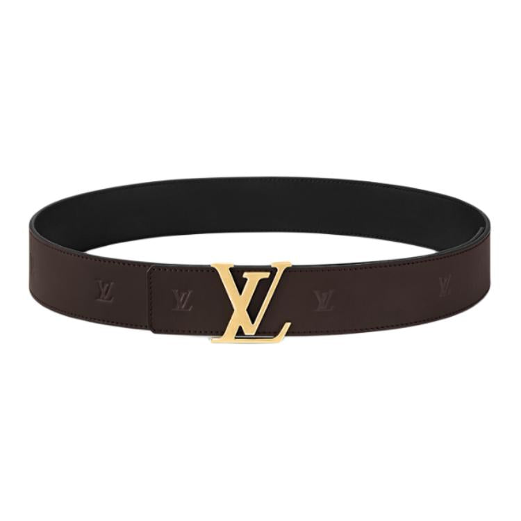 LOUIS VUITTON M8841T Lv Initiales Blason 40mm Reversible Belt