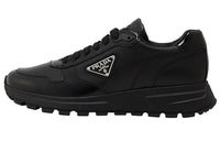PRADA Low-Top Casual Shoes Men's Black
