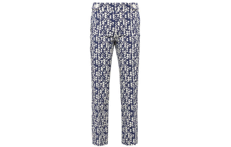 PRADA Casual Pants Women's Blue