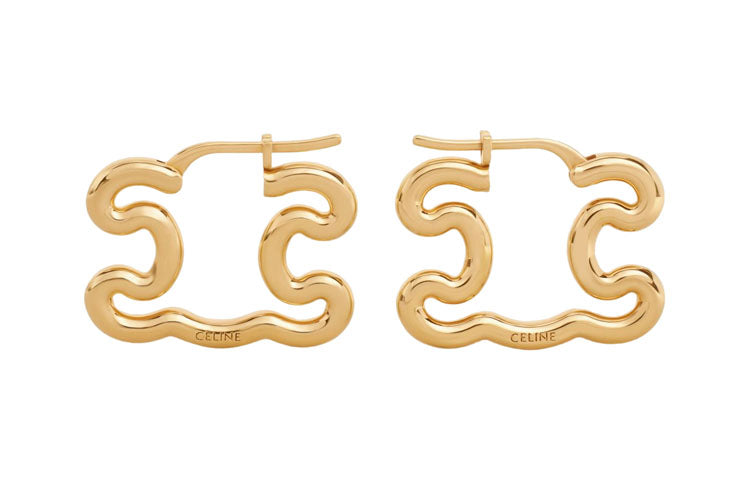CELINE Earrings Women's