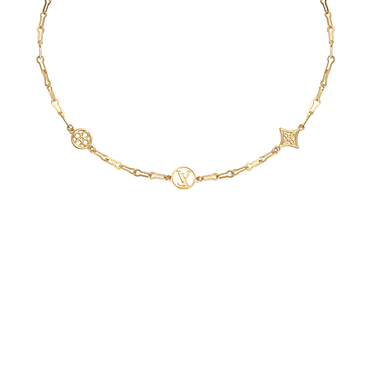 LOUIS VUITTON FOREVER YOUNG Necklaces Women's