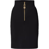 LOUIS VUITTON Technical Jersey Skirt
