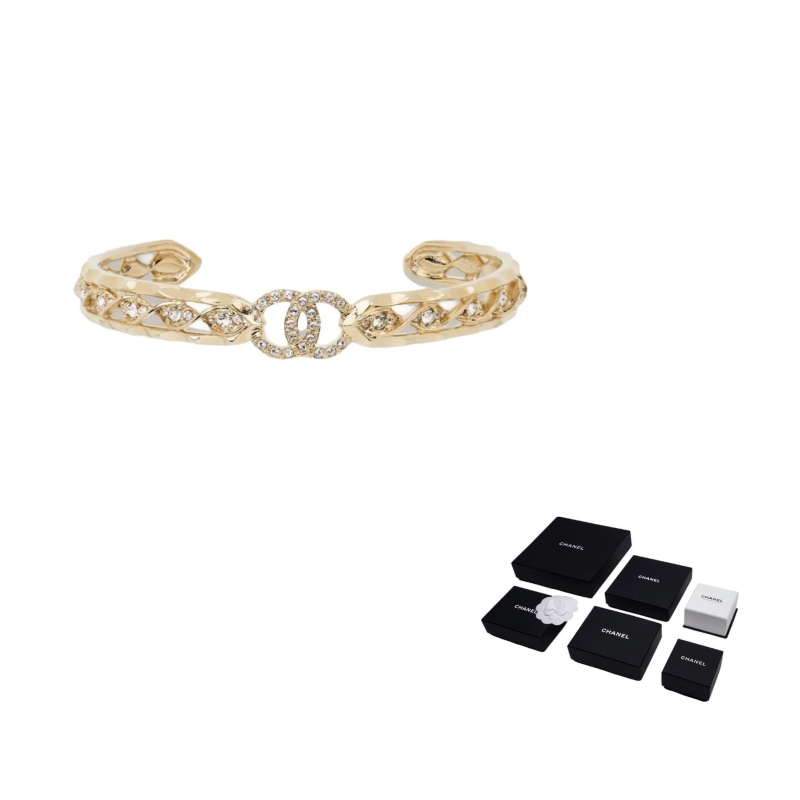 CHANEL Bangles Women's