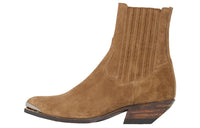 CELINE Cruiser Chelsea Boots Havana Women's'ss