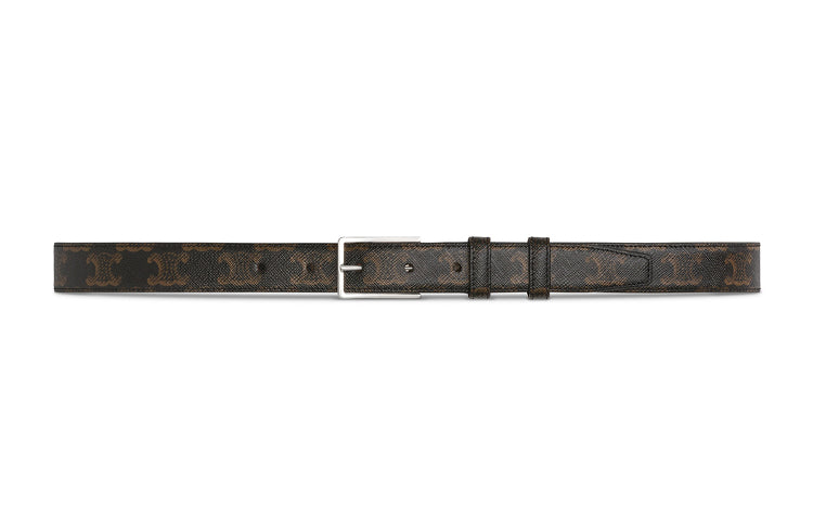 CELINE Leather Belts Men