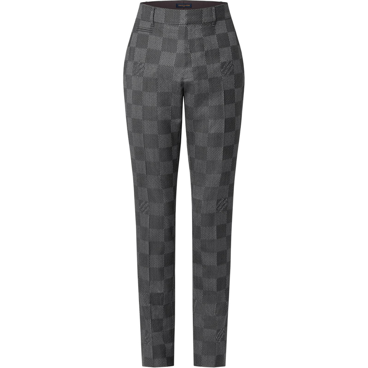 LOUIS VUITTON Wool Drawstring Pants