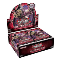 Yu-Gi-Oh! Phantom Nightmare Booster Box 1st Edition KON86383
