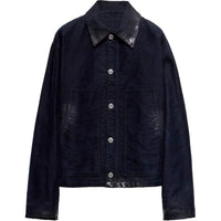 PRADA FW24 Jackets & Coats Men's Midnight Blue