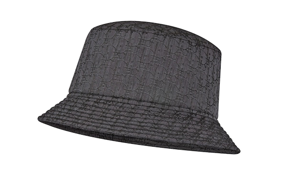 DIOR Bucket Hats Kids Black