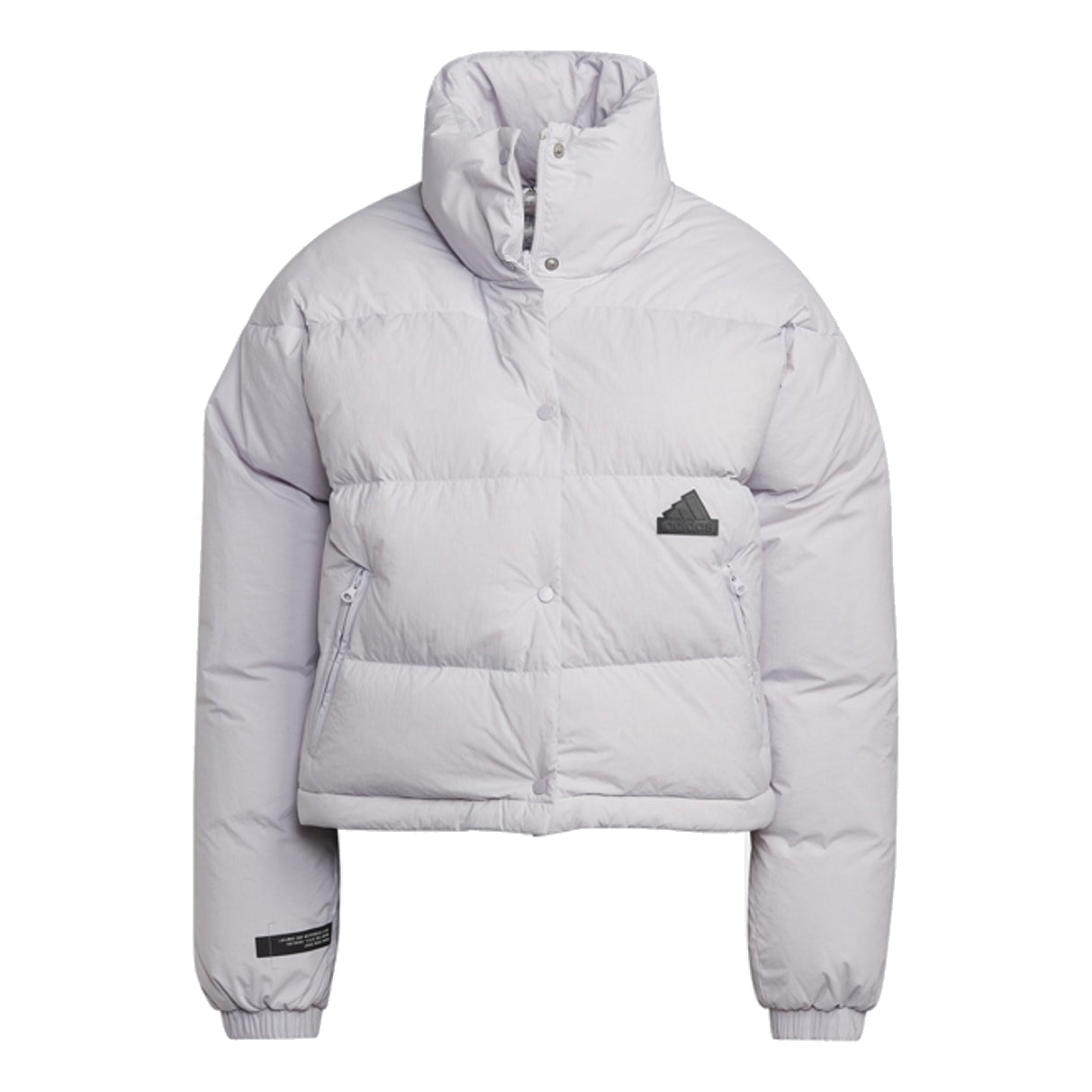 (WMNS) adidas Puffer Jacket 'Purple' HM2902