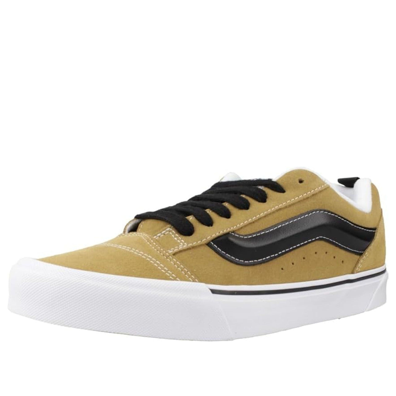 Vans Knu Skool 'Brown Black' VN0009QC5QJ1
