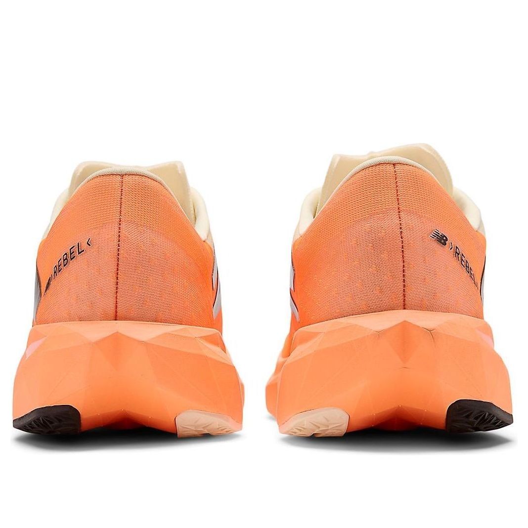 New Balance FuelCell Rebel v4 2E 'Hot Mange' MFCXCO4-2E