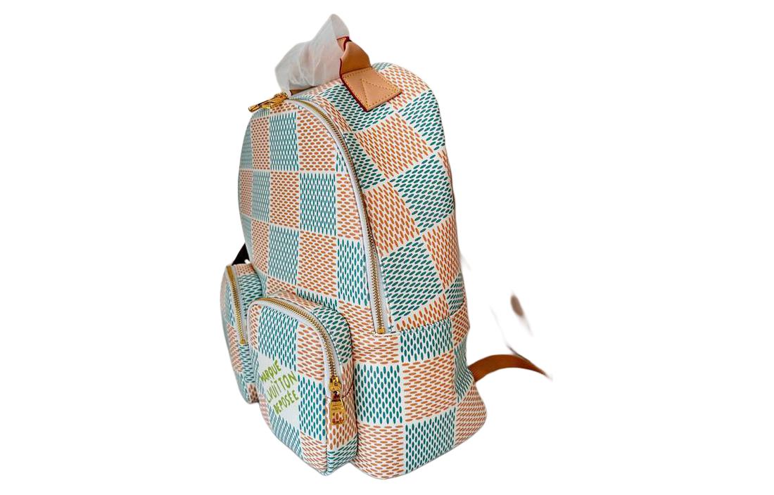 LOUIS VUITTON Backpack Multipocket