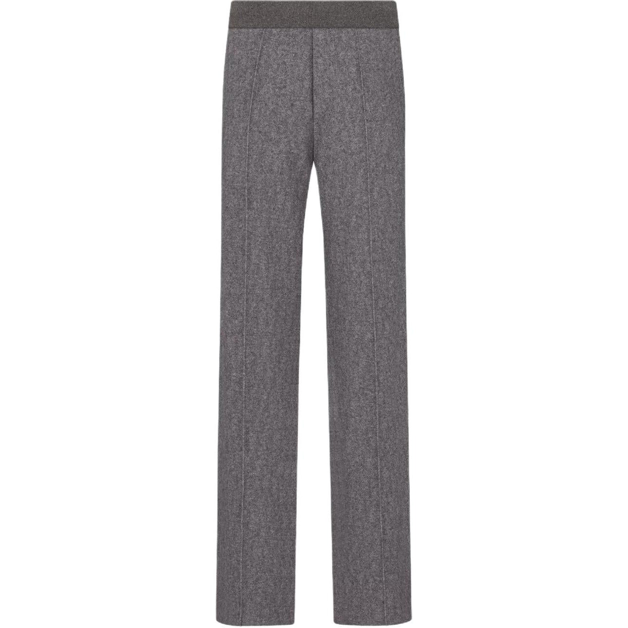 DIOR Icon FW24 Casual Pants Men's Gray