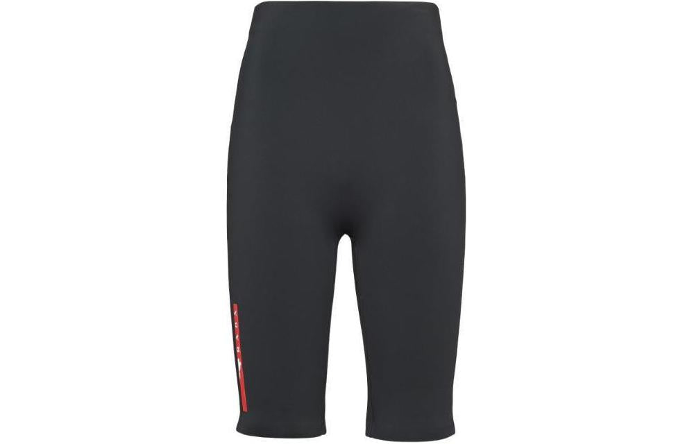 PRADA Casual Shorts Women's Black