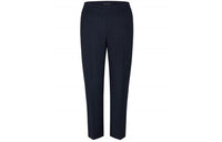 LOUIS VUITTON New Quarterly Products Of LV SS22 Suit Trouser Men's Blue
