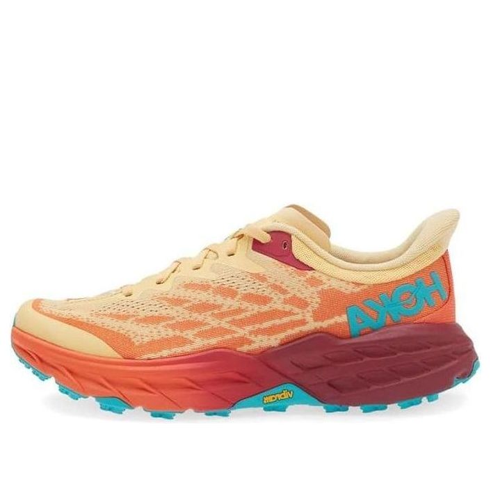 (WMNS) HOKA ONE ONE Speedgoat 5 'Impala Flame' 1123158-IFLM