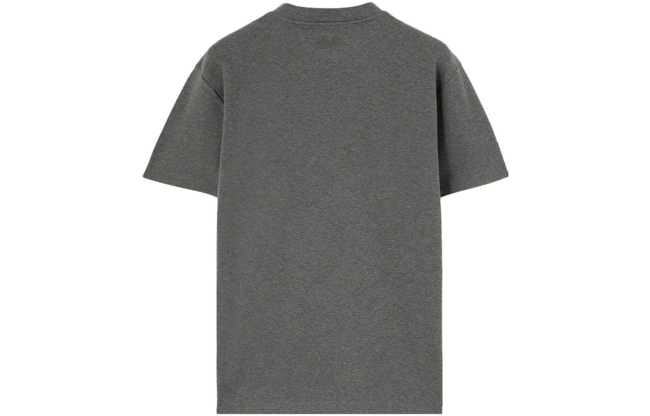 Loro Piana Short Sleeved Crewneck T Shirt