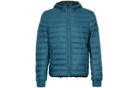 PRADA FW20 Down Jacket Men's Blue