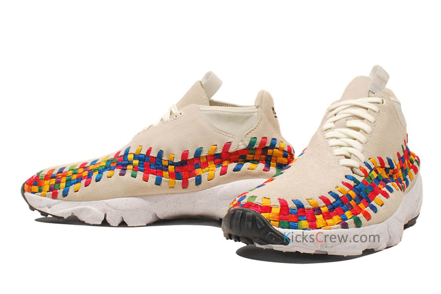 Nike Air Footscape Wvn Chkka Prm Qs 'Sail' 525250-111