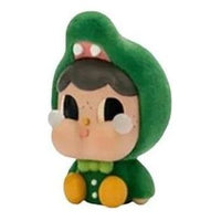 Pop Mart Crybaby Sad Zoo Doll Trendy Figures 'The Creepy Crocodile' PPMT-2604-0050-1117141825