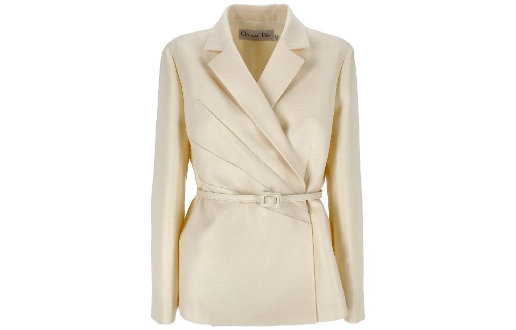 DIOR Jackets Women's Light Umber