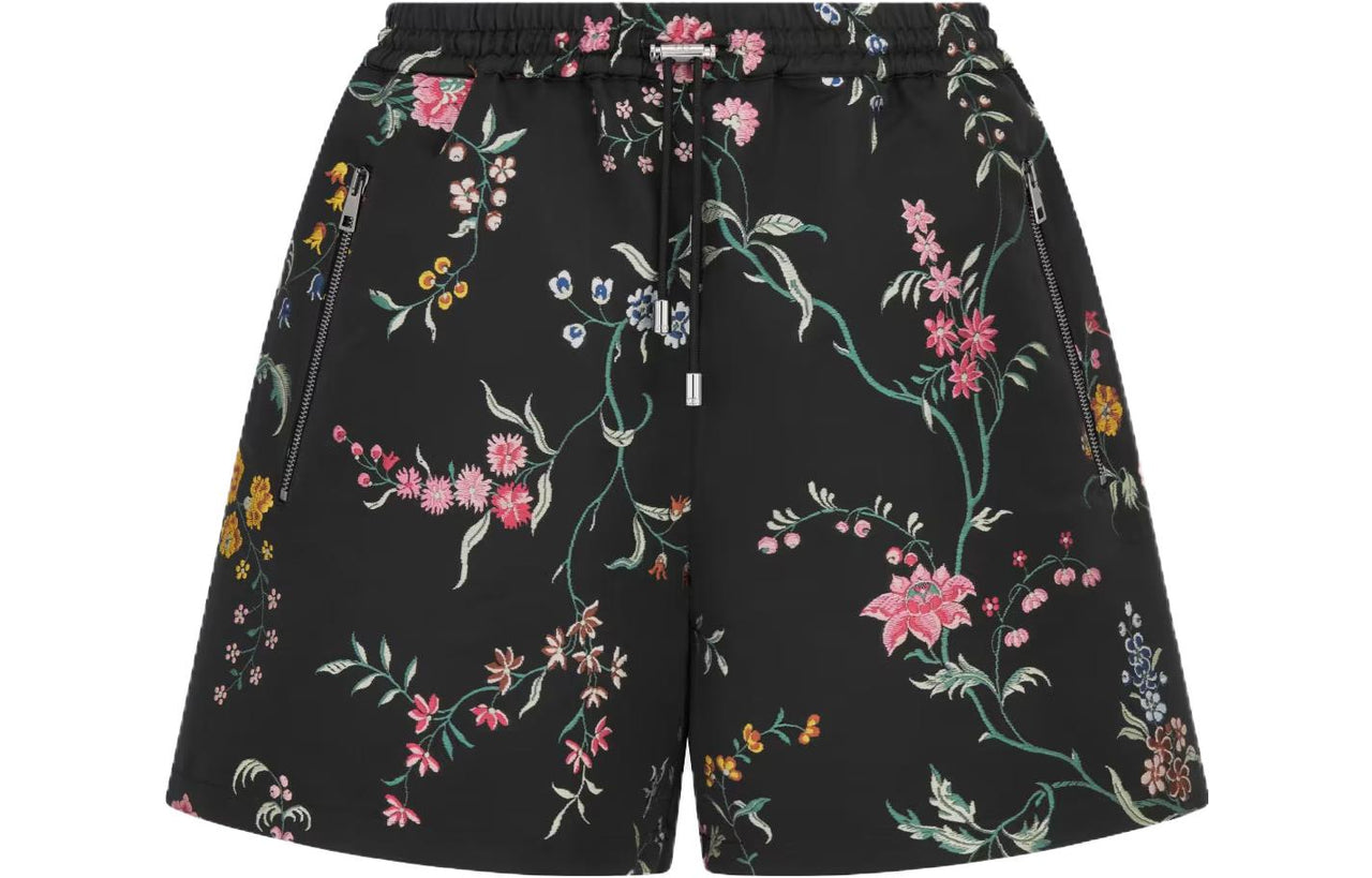 DIOR Casual Shorts Women's Black