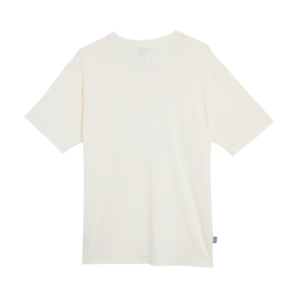PUMA Prairie Resort Graphic T-shirt 'White' 626869-55
