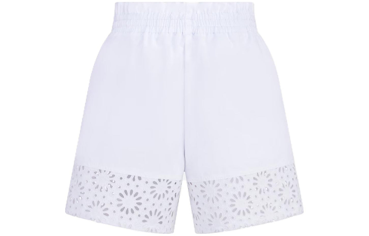DIOR Casual Shorts Women's White