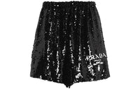 PRADA Casual Shorts Women's Black