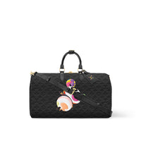 LOUIS VUITTON Lv X Tm Keepall Bandoulière 45