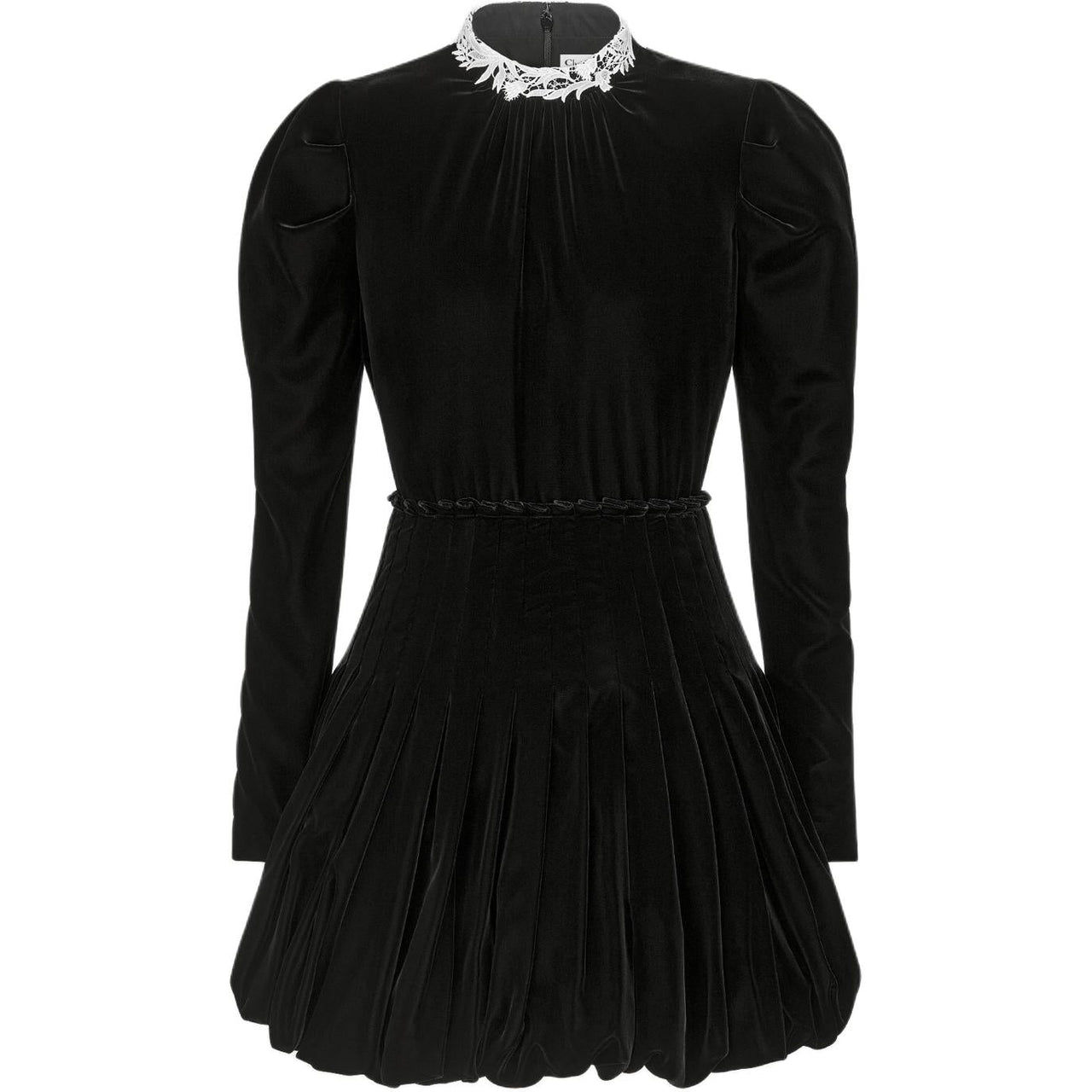 DIOR SS25 Long Sleeved Dresses Women's Black