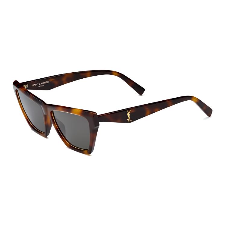 SAINT LAURENT Eyewear Sl M103 Cat Eye Sunglasses