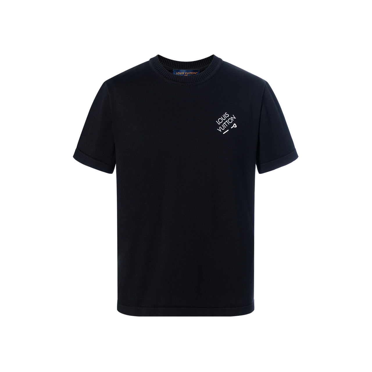 LOUIS VUITTON 1AATXH Signature Short-Sleeved T-Shirt