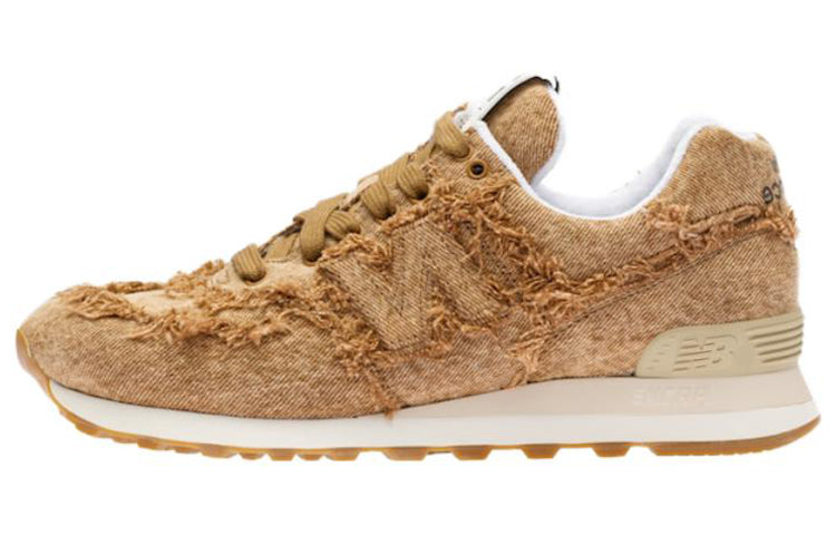 New Balance 574 MIU MIU Cognac Women's