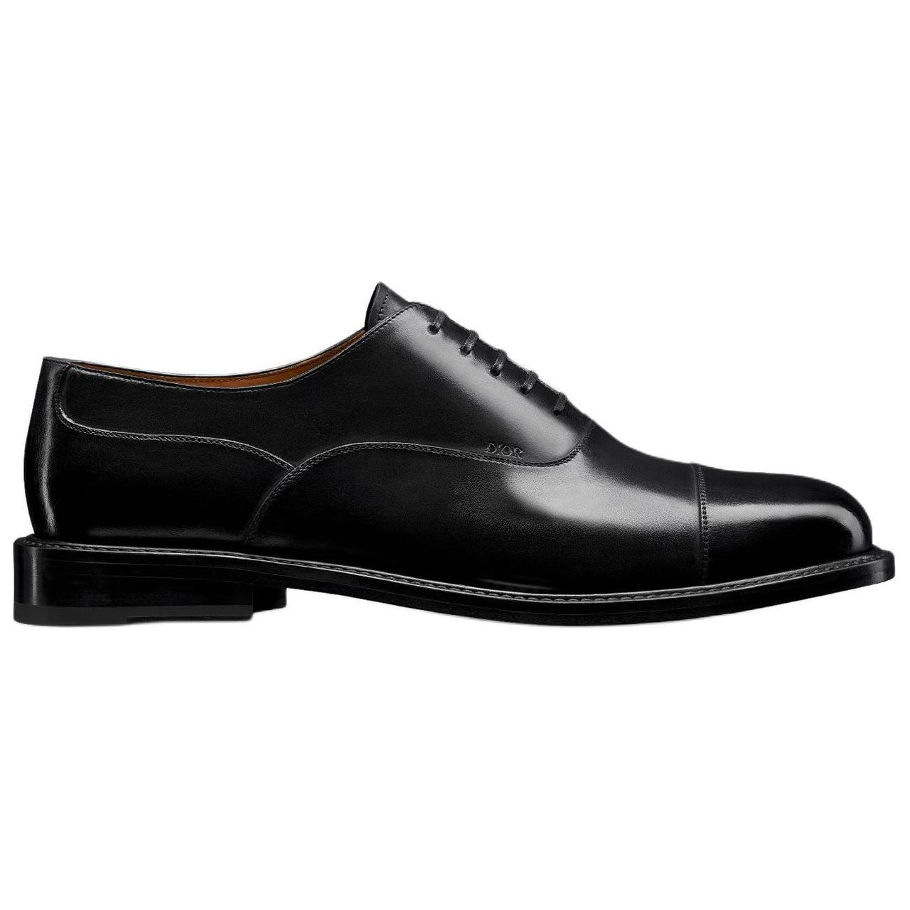 DIOR Embassy Dress Shoes Men's Black