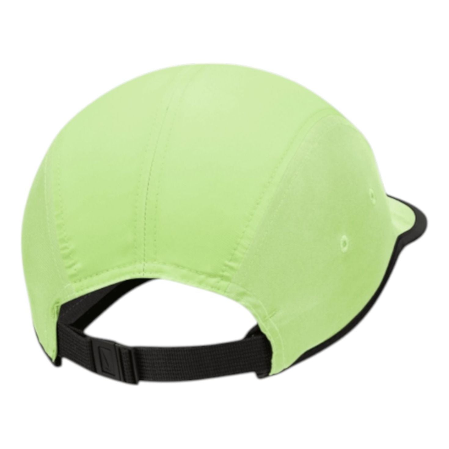 Nike Dri-Fit Fly Unstructured Swoosh Cap 'Barely Volt' FB5624-701