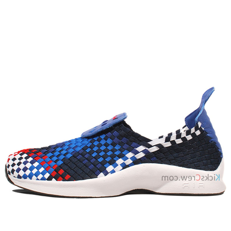 Nike Air Woven QS 'Obsidian' 530986-460