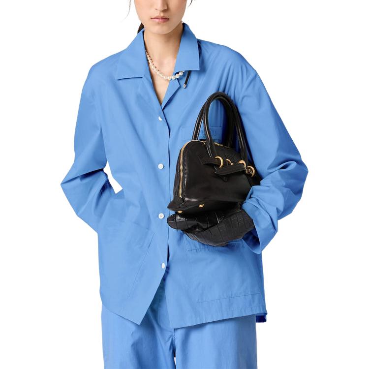 MIU MIU Pocket Shirt