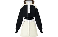 LOUIS VUITTON New Quarterly Products Of LV Long-Sleeved Dresses Women's Black
