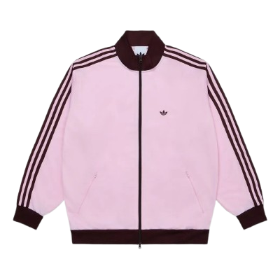 adidas BB Track Top 'Clear Pink' KC3334